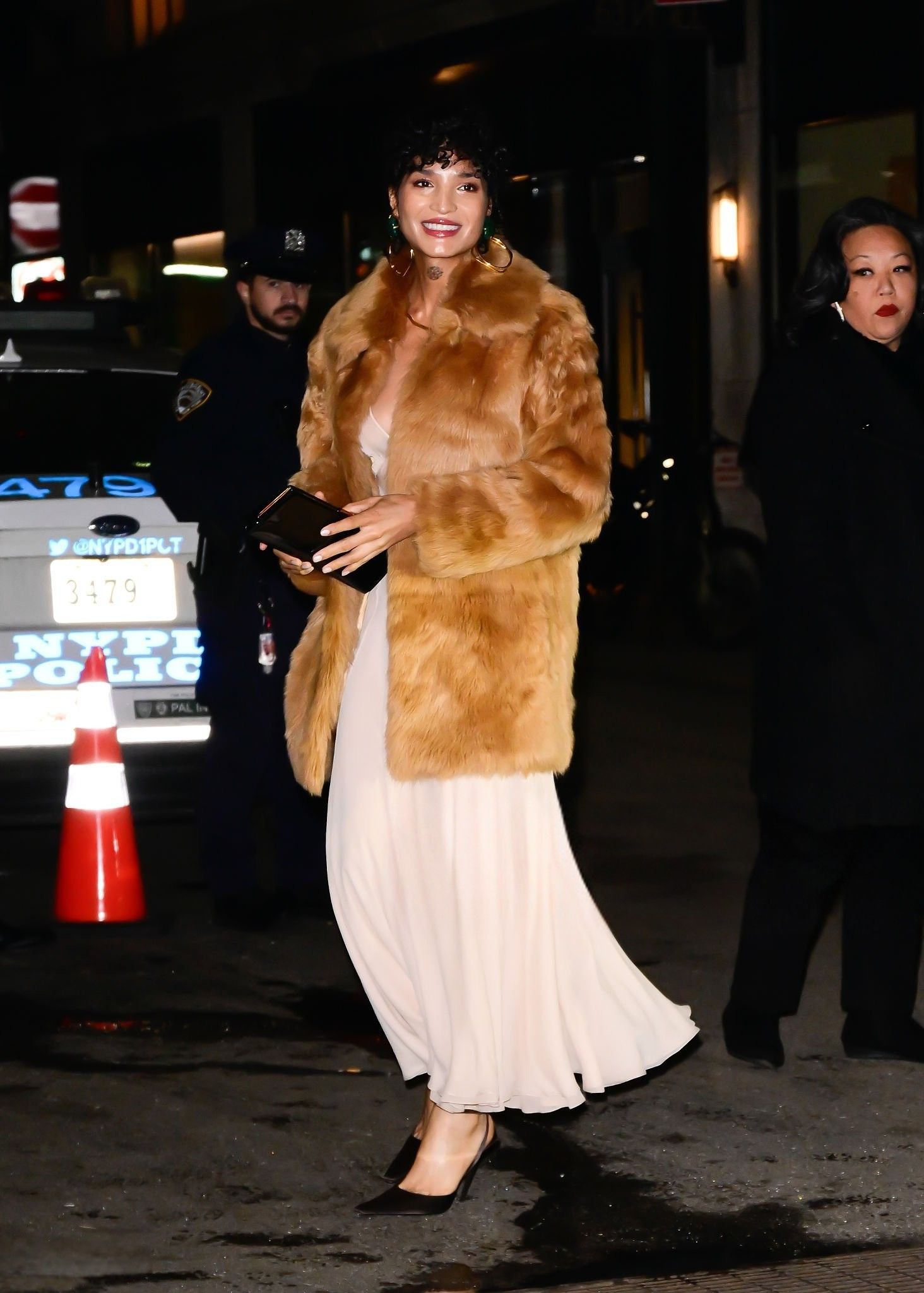 Indya Moore Gotham Awards Look Full Breakdown